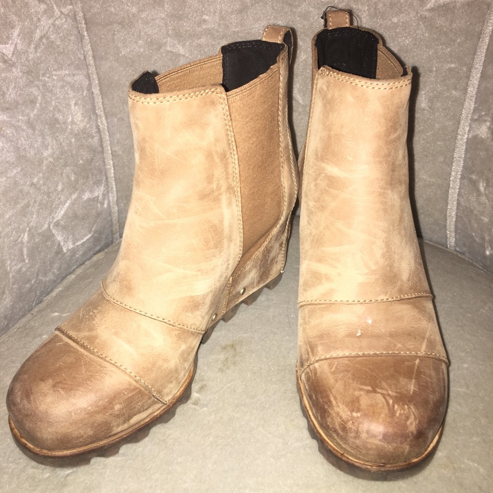 Sorel bootie